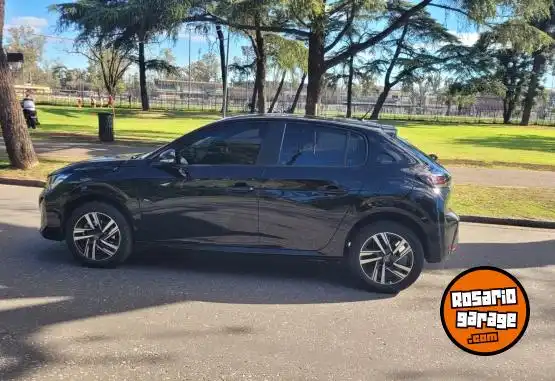 Peugeot 208 Allure Pack  2024 - foto 5