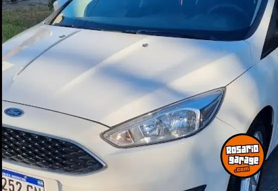 Ford Focus 4P 1.6L N Mt S  2018 - foto 1