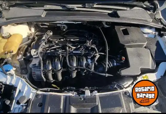 Ford Focus 4P 1.6L N Mt S  2018 - foto 2