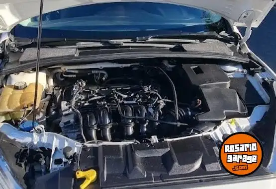 Ford Focus 4P 1.6L N Mt S  2018 - foto 3