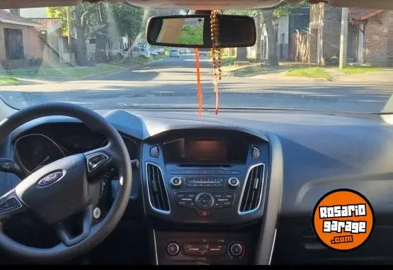 Ford Focus 4P 1.6L N Mt S  2018 - foto 4