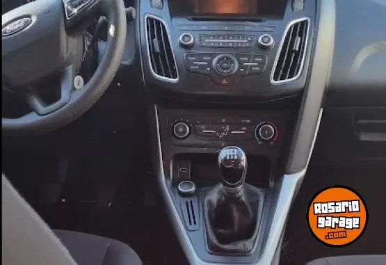 Ford Focus 4P 1.6L N Mt S  2018 - foto 5
