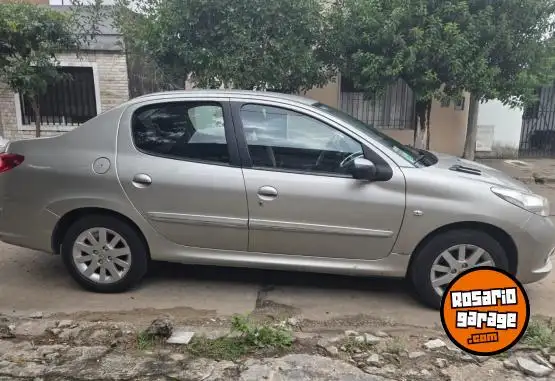 Peugeot Compact 1.6 Xt 4 Ptas  2012 - foto 3