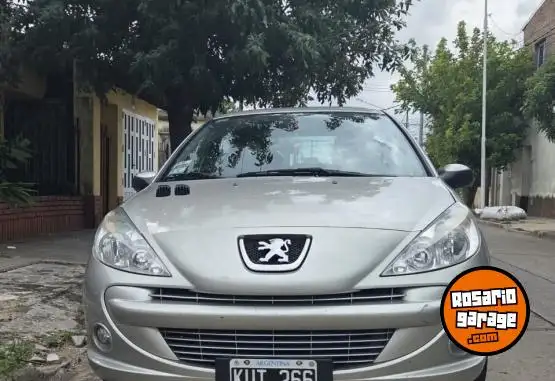 Peugeot Compact 1.6 Xt 4 Ptas  2012 - foto 5