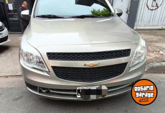 Chevrolet Agile 2011 - foto 1