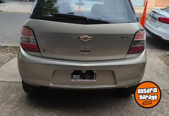 Chevrolet Agile  2011 - foto 2