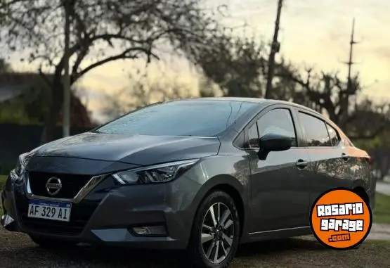 Nissan Versa  2021 - foto 1