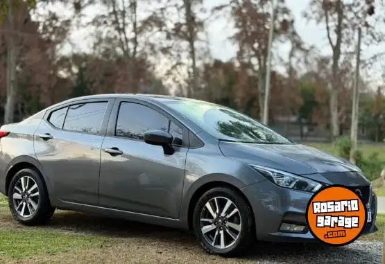 Nissan Versa  2021 - foto 2