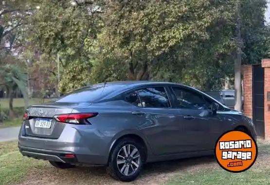 Nissan Versa  2021 - foto 3