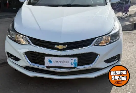 Chevrolet Cruze  2017 - foto 2