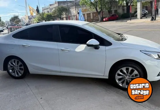 Chevrolet Cruze  2017 - foto 3
