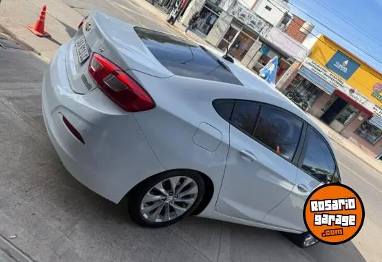 Chevrolet Cruze  2017 - foto 4