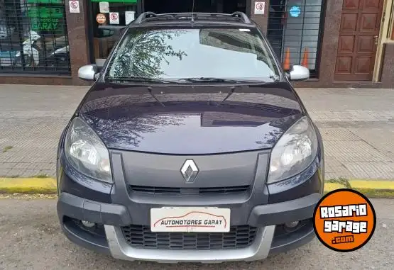 Renault Sandero  2012 - foto 4