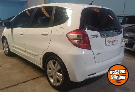 Honda Fit  2012 - foto 3