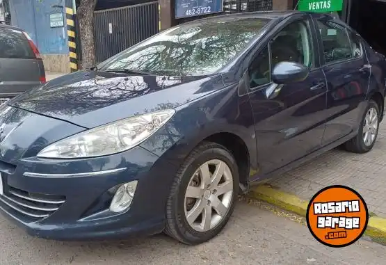 Peugeot 408  2013 - foto 1