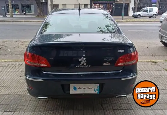 Peugeot 408  2013 - foto 5