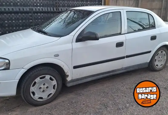 Chevrolet Astra Gl 2001 - foto 1