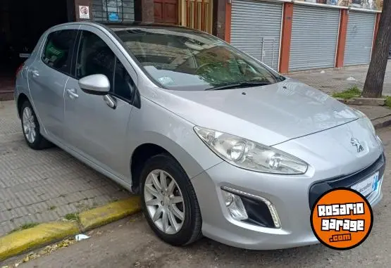 Peugeot 308  2015 - foto 1