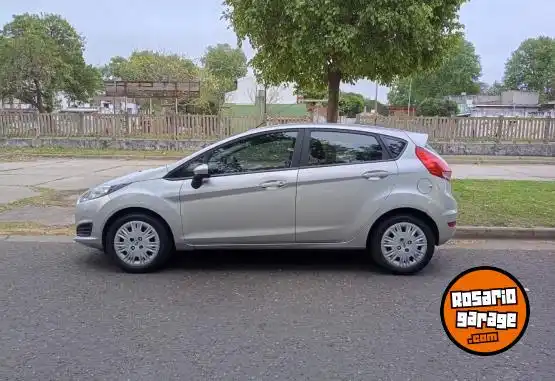 Ford Fiesta S Kinetic  2015 - foto 1