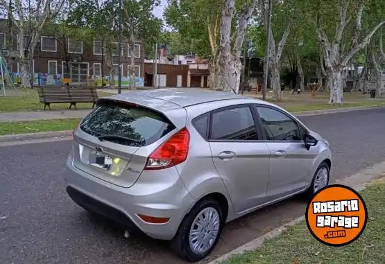 Ford Fiesta S Kinetic  2015 - foto 2