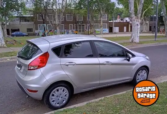 Ford Fiesta S Kinetic  2015 - foto 3