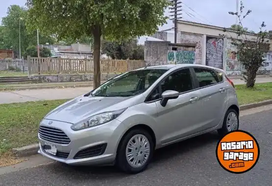 Ford Fiesta S Kinetic  2015 - foto 4