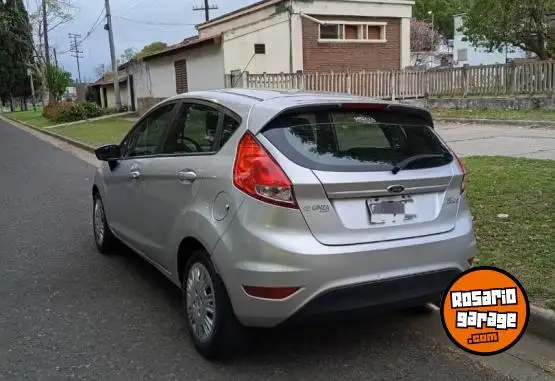 Ford Fiesta S Kinetic  2015 - foto 5