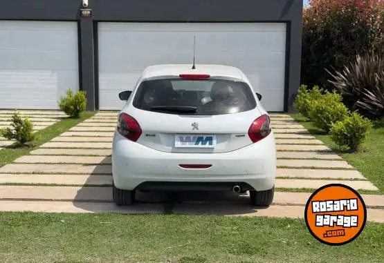 Peugeot 208 Allure  2018 - foto 4