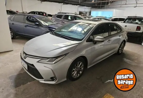 Toyota Corolla 2.0 Xei Cvt 4P  2021 - foto 1