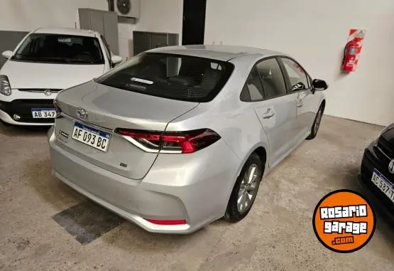 Toyota Corolla 2.0 Xei Cvt 4P  2021 - foto 2