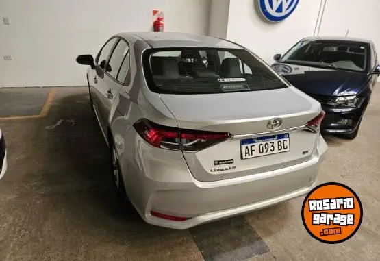 Toyota Corolla 2.0 Xei Cvt 4P  2021 - foto 3
