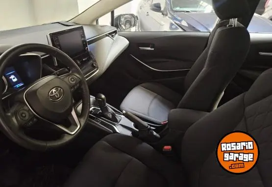 Toyota Corolla 2.0 Xei Cvt 4P  2021 - foto 4