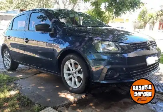 Volkswagen Gol Trend Trendline  2016 - foto 4