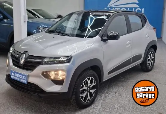 Renault Kwid Iconic Bitono 2025 - foto 1