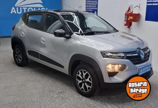 Renault Kwid Iconic Bitono  2025 - foto 2