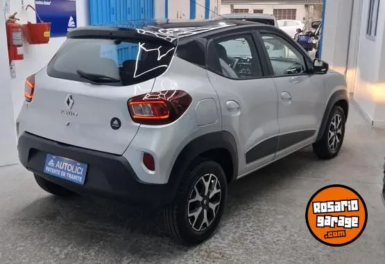 Renault Kwid Iconic Bitono  2025 - foto 3