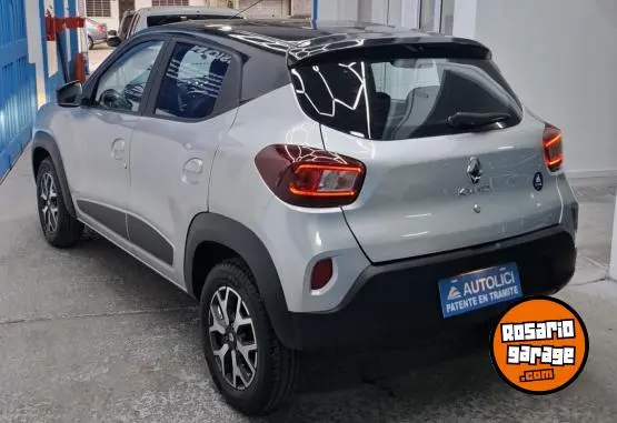 Renault Kwid Iconic Bitono  2025 - foto 4