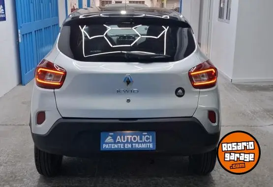 Renault Kwid Iconic Bitono  2025 - foto 5