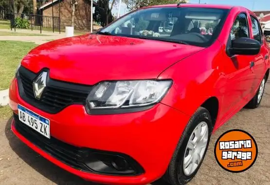Renault Logan 1.6 Gnc 2017 - foto 1