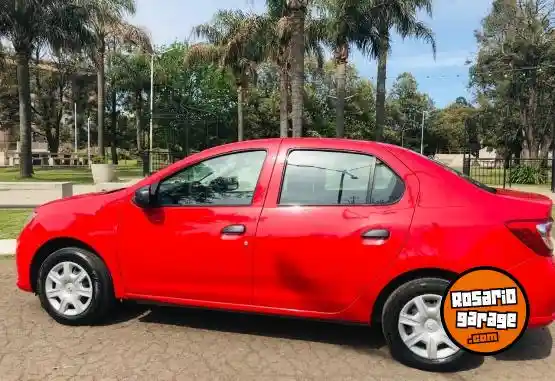 Renault Logan 1.6 Gnc  2017 - foto 2