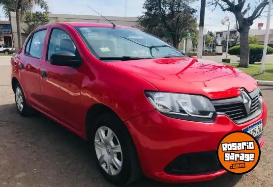 Renault Logan 1.6 Gnc  2017 - foto 3
