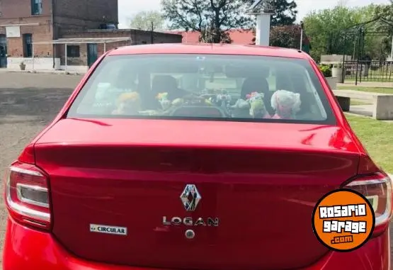 Renault Logan 1.6 Gnc  2017 - foto 5