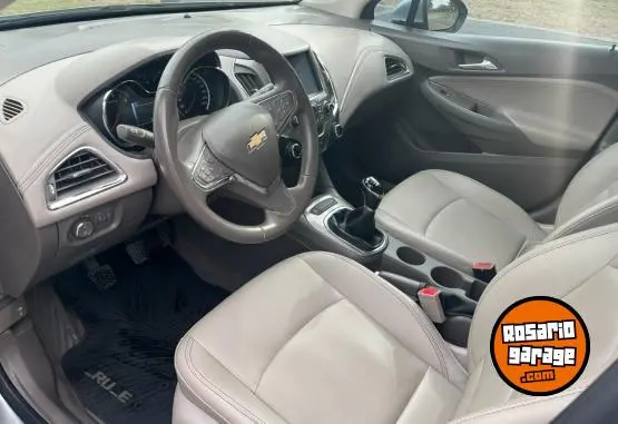 Chevrolet Cruze 1.4 Turbo Ltz  2019 - foto 3