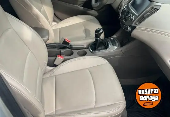 Chevrolet Cruze 1.4 Turbo Ltz  2019 - foto 4
