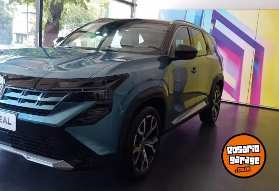 Renault Boreal 2026 - foto 1