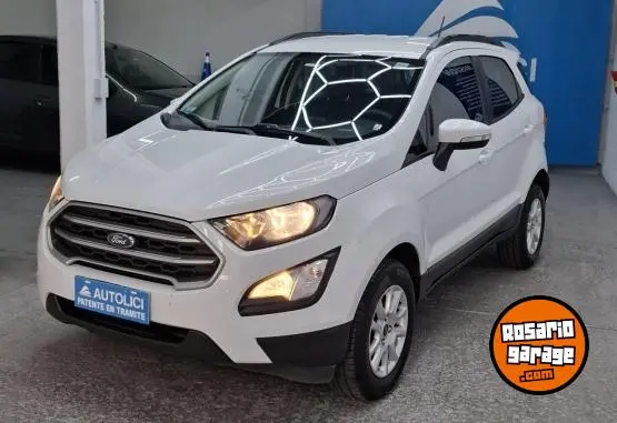 Ford Ecosport Se  2020 - foto 1