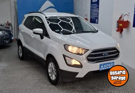 Ford Ecosport Se  2020 - foto 2