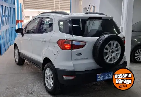 Ford Ecosport Se  2020 - foto 3