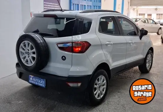 Ford Ecosport Se  2020 - foto 4