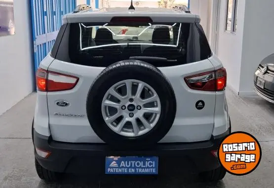 Ford Ecosport Se  2020 - foto 5